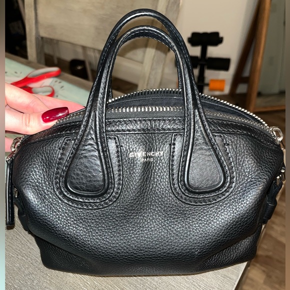 Authentic Black Givenchy Mini!!! 🖤🖤🖤🖤 - Picture 2 of 6